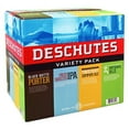 thumbnail image 1 of Deschutes Ale Beer Variety Pack, 12 fl. oz. bottle, 12 pk., 1 of 1