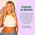 thumbnail image 5 of Bloom Sparkling Energy 12 fl. oz., 18 pk., 5 of 11