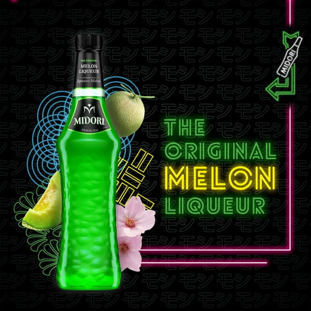 Midori Melon Liqueur 750 ml - Samsclub.com