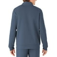 thumbnail image 2 of Member's Mark Men's Sandwash Zip Pullover, 2 of 7