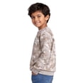 thumbnail image 3 of State of Mine Kids Camo Crew Sweatshirt, 3 of 6