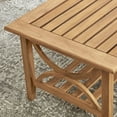 thumbnail image 3 of Member's Mark Catalina Teak Set with Sunbrella Fabric, 6pc, 3 of 10