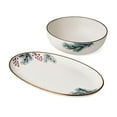 thumbnail image 3 of Member's Mark 2-Piece Stoneware Holiday Serveware Set, 3 of 3