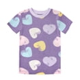 thumbnail image 12 of Member's Mark DreamMark Girls 4-Piece Pajama Set, 12 of 15