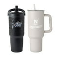 thumbnail image 1 of Logo Brands Naval Academy Midshipmen Stainless Steel Tumbler Set, 1 of 7