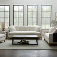 thumbnail image 3 of Newfield Upholstered Wood Base Sofa, Assorted Colors, 3 of 5