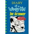 thumbnail image 1 of Diary of a Wimpy Kid: The Getaway - Book 12 of 19, Paperback, 1 of 4