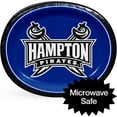 thumbnail image 4 of Collegiate Round Paper Plates, 10", 85 ct., Choose Your Team, 4 of 7