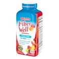 thumbnail image 5 of Vitafusion Fiber Well Sugar Free Gummy Vitamin Supplement, 220 ct., 5 of 13