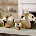 thumbnail image 1 of Member's Mark Jingle Bell Décor, Set of 3, 1 of 6