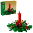 thumbnail image 1 of LEGO Christmas Table Decoration Building Toy, 433 pc., 1 of 7