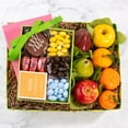 thumbnail image 2 of A Gift Inside Fruit & Chocolate Gift Basket, 2 of 4