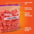 thumbnail image 5 of Hefty Slider Storage Bags, Gallon, 136 ct., 5 of 6