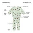 thumbnail image 3 of Member's Mark Boys 2-Piece Pant Set, 3 of 8