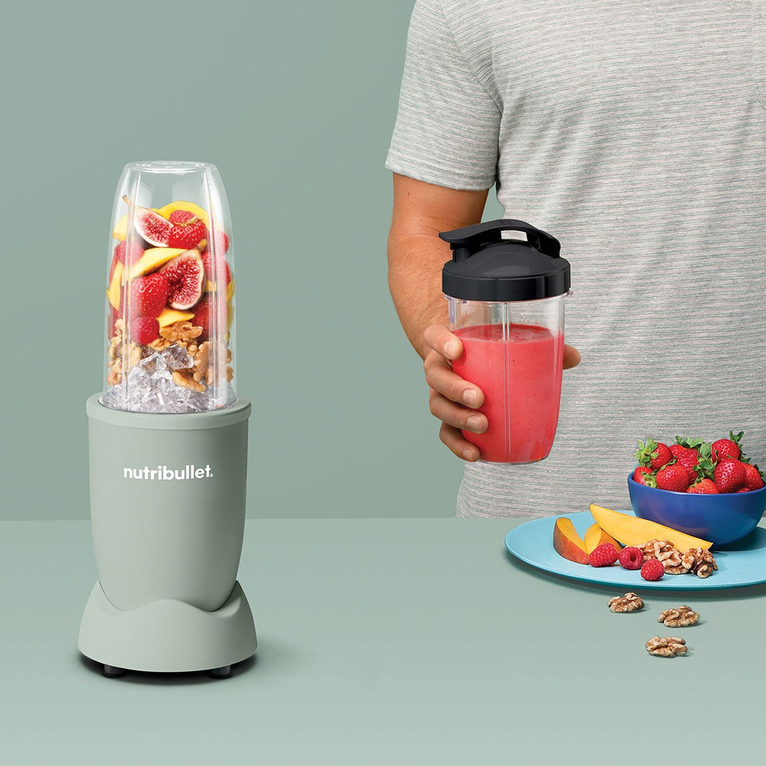 Nutribullet Pro 32 oz. 900-Watt Personal Blender - Samsclub.com