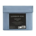 thumbnail image 3 of London Fog 6-Piece Ultra-Soft Microfiber Sheet Set, Assorted Sizes, 3 of 11