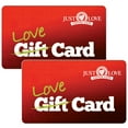 thumbnail image 1 of Just Love Coffee $50 Gift Card Multi-Pack, 2 x $25, 1 of 1