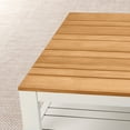 thumbnail image 5 of Member's Mark Vista Seating Set with Sunbrella Fabric, 4pc, 5 of 6
