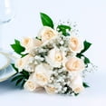 thumbnail image 5 of Member's Mark Wedding Collection White Rose, choose piece count, 5 of 12