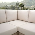 thumbnail image 4 of Belleview 7-Piece Sling Seating Set with Sunbrella Fabric, 4 of 14