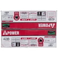 thumbnail image 16 of A-iPower SUA2300i Ultra-Quiet Inverter Generator with Mobility Kit (CARB Compliant), 16 of 17