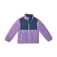 thumbnail image 6 of Member's Mark Girls Reversible Fleece Jacket, 6 of 9