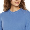 thumbnail image 3 of Gap Women's Knit Crewneck Sweater, 3 of 5