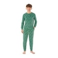 thumbnail image 1 of Member's Mark Boys 2-Pieces Cozy Pajamas, 1 of 8