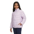 thumbnail image 2 of Eddie Bauer Girls Packable Jacket, 2 of 6