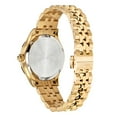 thumbnail image 3 of Versace Hellenyium Swiss Quartz Gold Bracelet Women's Watch, 36mm, 3 of 4