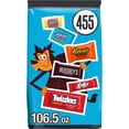 thumbnail image 1 of HERSHEY'S Halloween Variety Pack, Assorted Candies, 106.5 oz., 455 pcs., 1 of 9
