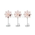 thumbnail image 3 of Member's Mark Pre-Lit Spiderweb Lawn Stakes, Set of 3, 3 of 4
