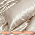 thumbnail image 5 of NIGHT 2-Pack Satin Skincare & Haircare Pillowcase, Assorted Sizes, 5 of 6