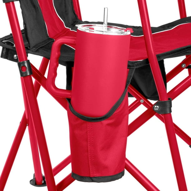 Logo Brands Texas Tech Red Raiders Hard Arm Chair - Samsclub.com