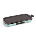 thumbnail image 3 of Dash Everyday Nonstick Electric Griddle, Choose Color, 3 of 6