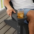 thumbnail image 11 of Keter Everest Adirondack Chair with Integrated Cupholder, 11 of 12