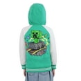 thumbnail image 3 of Character Kids Boys French Terry Jacket, 3 of 7
