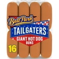 thumbnail image 1 of Ball Park Tailgaters Giant Hot Dog Buns, 2.19 oz., 16ct., 1 of 8
