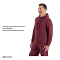 thumbnail image 10 of Member's Mark Fleece Hoodie, 10 of 11