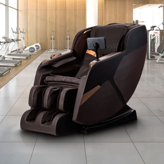 Titan H7 Premium Zero Gravity Massage Chair with Heated Rollers