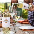 thumbnail image 12 of Kendall-Jackson California Vintners Reserve Chardonnay and Sauvignon Blanc Wine, 750 ml, 2 pk., 12 of 19