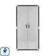 thumbnail image 4 of Seville Classics UltraHD Storage Cabinet, 36" W x 24" D x 72" H, 4 of 17
