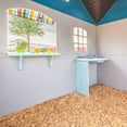 thumbnail image 15 of Lifetime 7' Tall Imagination Playhouse, 15 of 19