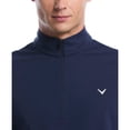 thumbnail image 3 of Callaway Men's Quarter Zip Pullover, 3 of 7