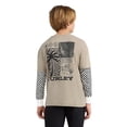 thumbnail image 2 of Hurley Boys Graphic 2-Fer T-Shirt, 2 of 7