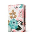 thumbnail image 3 of NLT Compact Floral Garden Bible, Paperback, 3 of 4