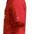 thumbnail image 5 of Champion NCAA North Carolina Wolves Hawaiian Shirt, 5 of 7