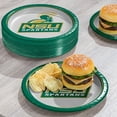 thumbnail image 5 of NCAA HBCU Paper Plates 10", 85 ct., Choose Your Team, 5 of 6