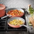 thumbnail image 4 of Member's Mark 11-Piece Modern Ceramic Cookware Set, 4 of 20