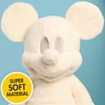 thumbnail image 2 of Disney Classic Mickey Mouse MK Monochromatic Jumbo Plush, 2 of 5